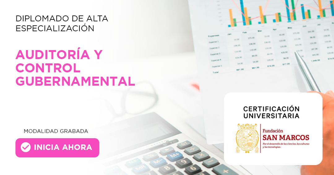 Auditoría y Control Gubernamental