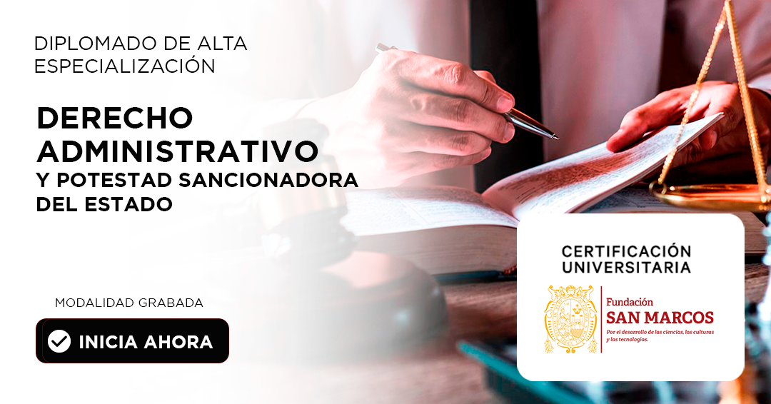 Derecho Administrativo y Potestad Sancionadora del Estado