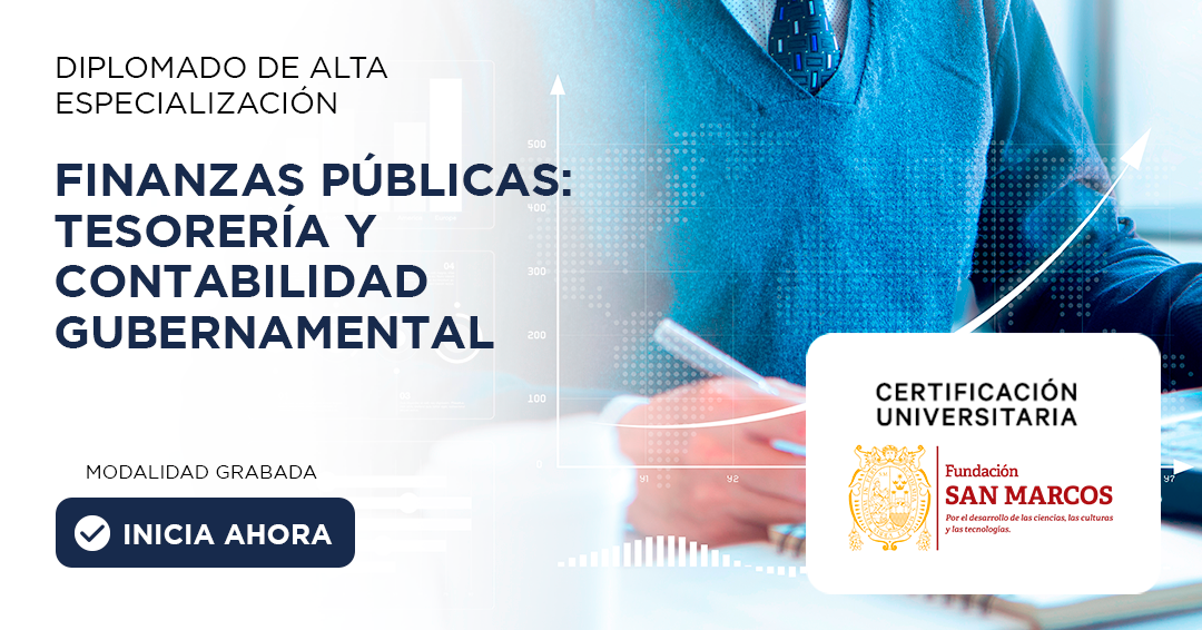 Finanzas Públicas: Tesorería y Contabilidad Gubernamental