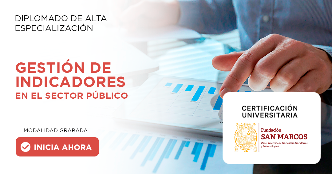 Gestión de Indicadores en el Sector Público