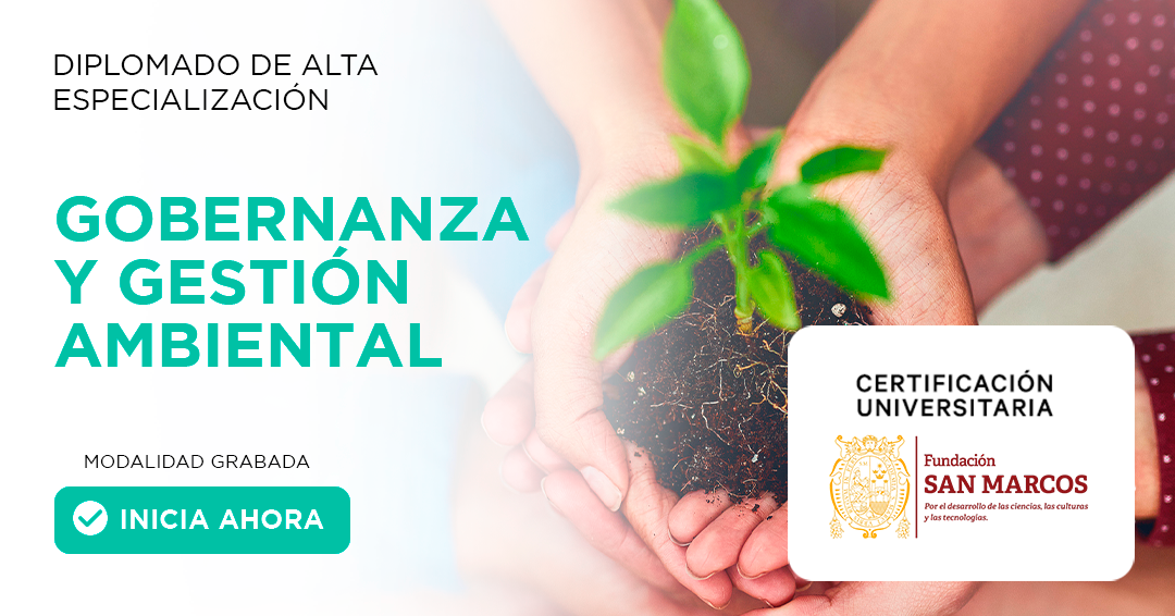 Gobernanza y Gestión Ambiental