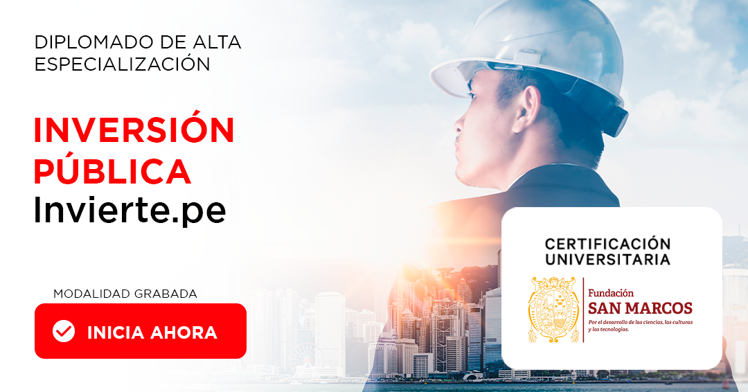 Sistema Nacional de Programación Multianual y Gestión de Inversiones INVIERTE.PE