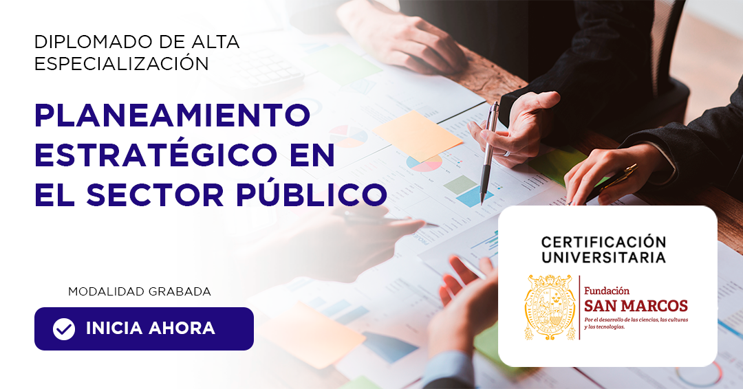 Planeamiento Estratégico en el Sector Público