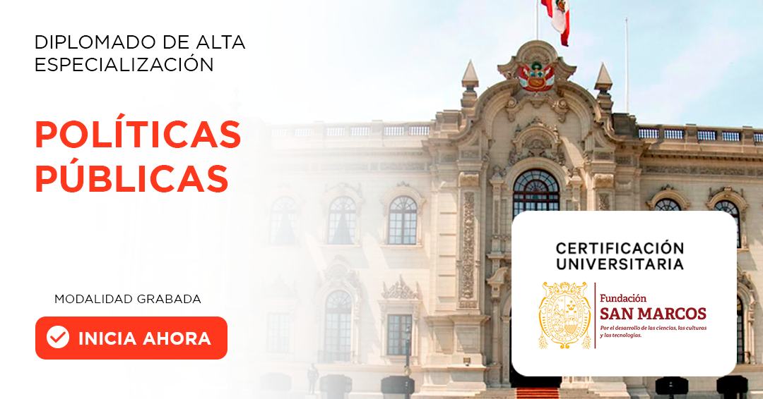 Políticas Públicas
