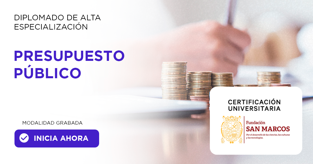 Presupuesto Público