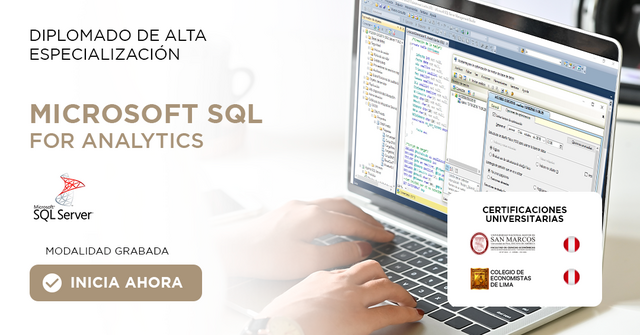 Microsoft SQL for analytics