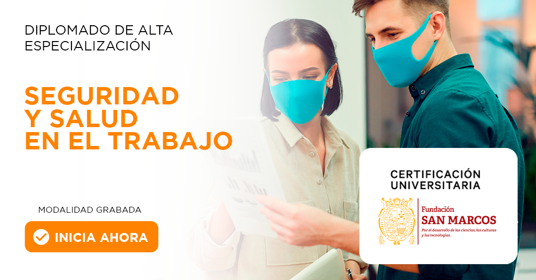Seguridad y Salud en el Trabajo