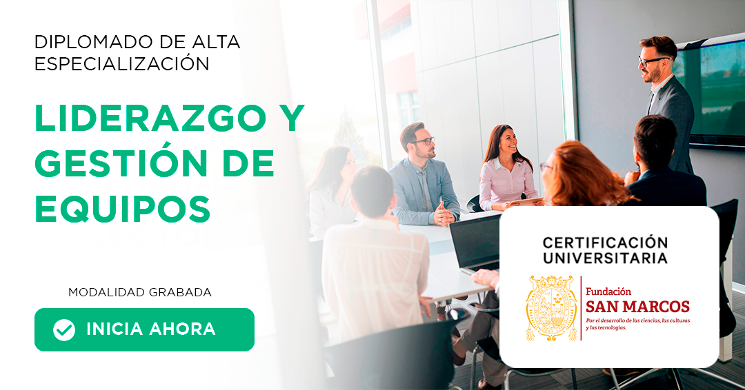 Liderazgo y Gestión de Equipos