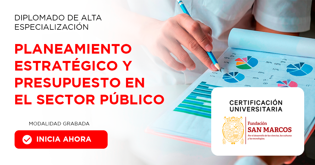 Planeamiento Estratégico y Presupuesto en el Sector Público