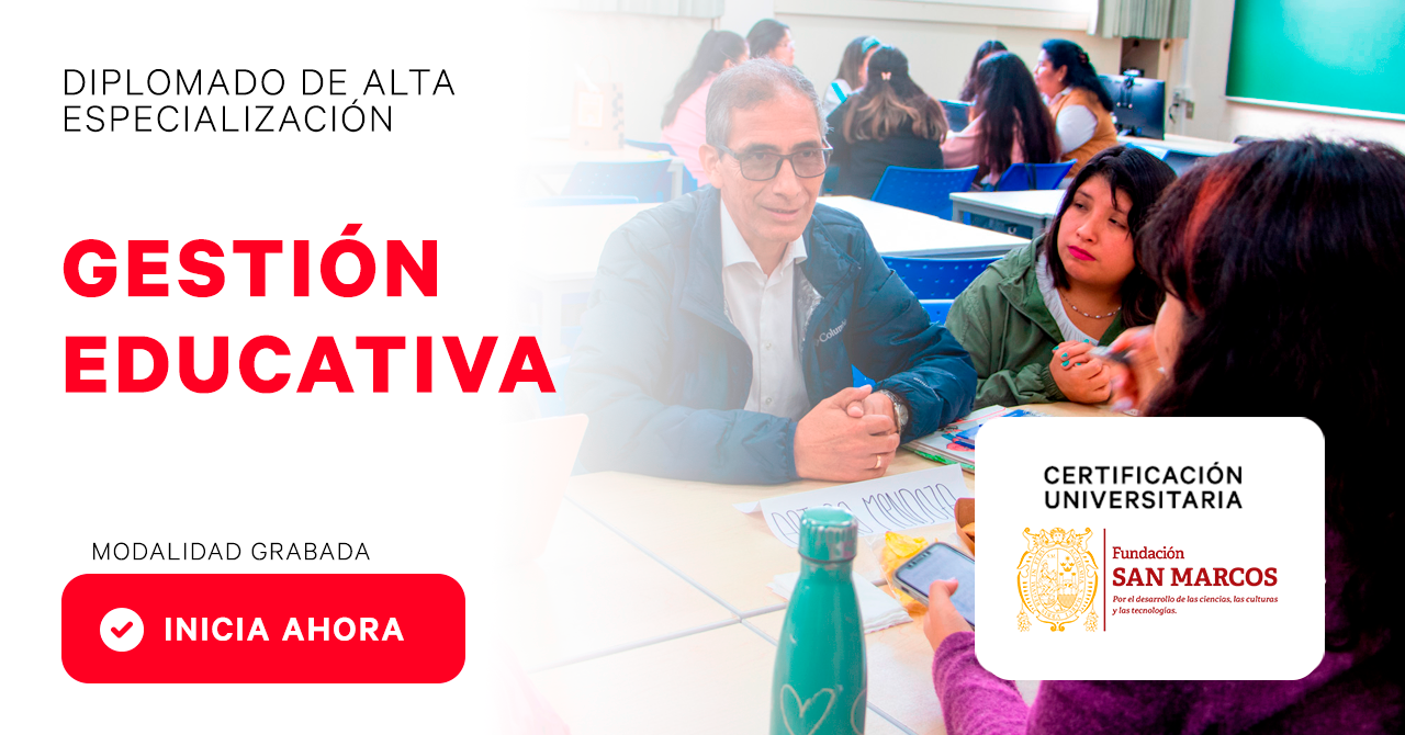 Gestión Educativa