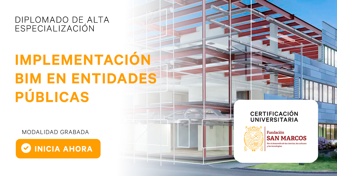 Implementación BIM en Entidades Públicas